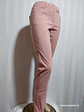 PANTALÓN CASUAL ROSADO  CHARLES VOEGELE TALLA 40 - Miniatura 1