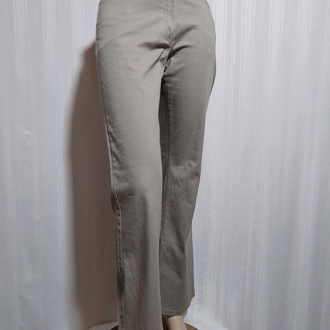 PANTALÓN CASUAL BEIGE DUTY FREE  TALLA  40-42 1