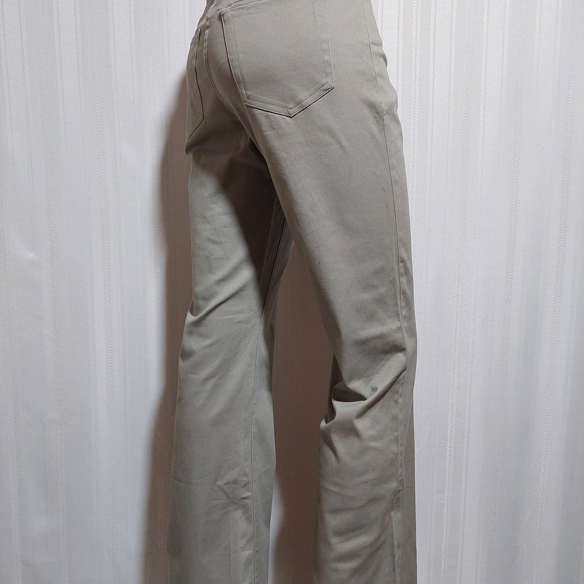 PANTALÓN CASUAL BEIGE DUTY FREE  TALLA  40-42 3