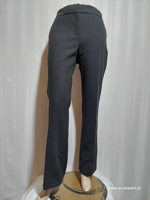 PANTALÓN CASUAL NEGRO J.CREW TALLA  12
