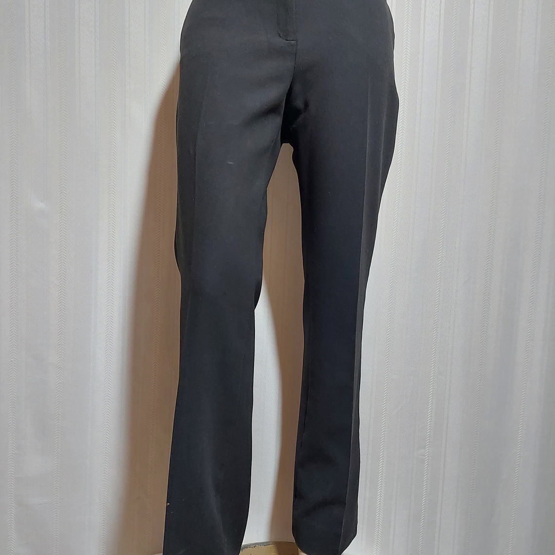 PANTALÓN CASUAL NEGRO J.CREW TALLA  12 1