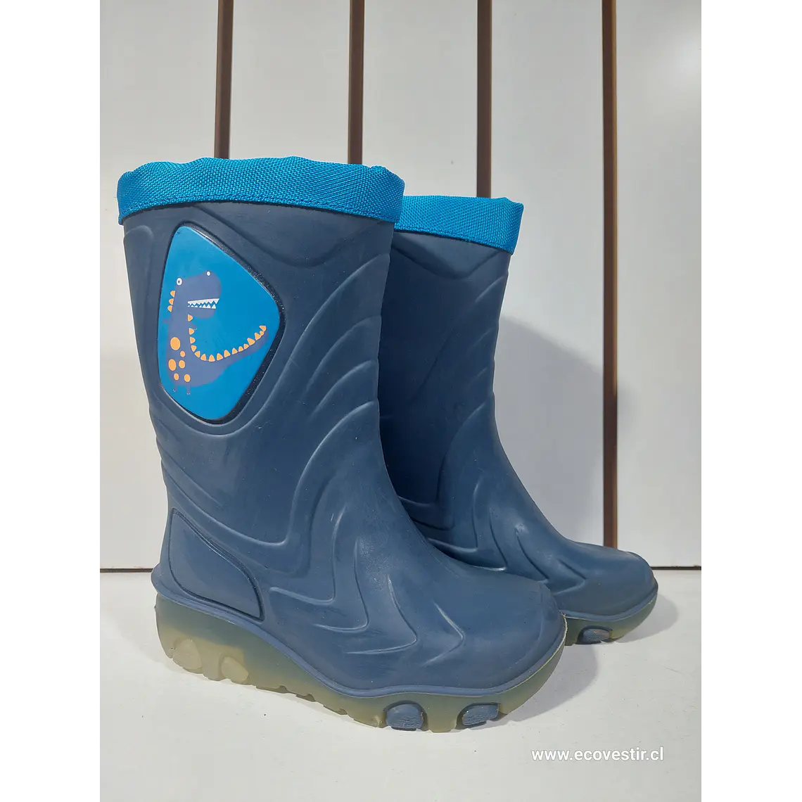 BOTIN NIÑO DE AGUA LUCES CHIPORRO  NRO. 24/25 1