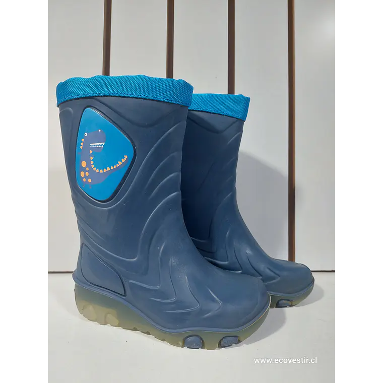 BOTIN NIÑO DE AGUA LUCES CHIPORRO  NRO. 24/25 1