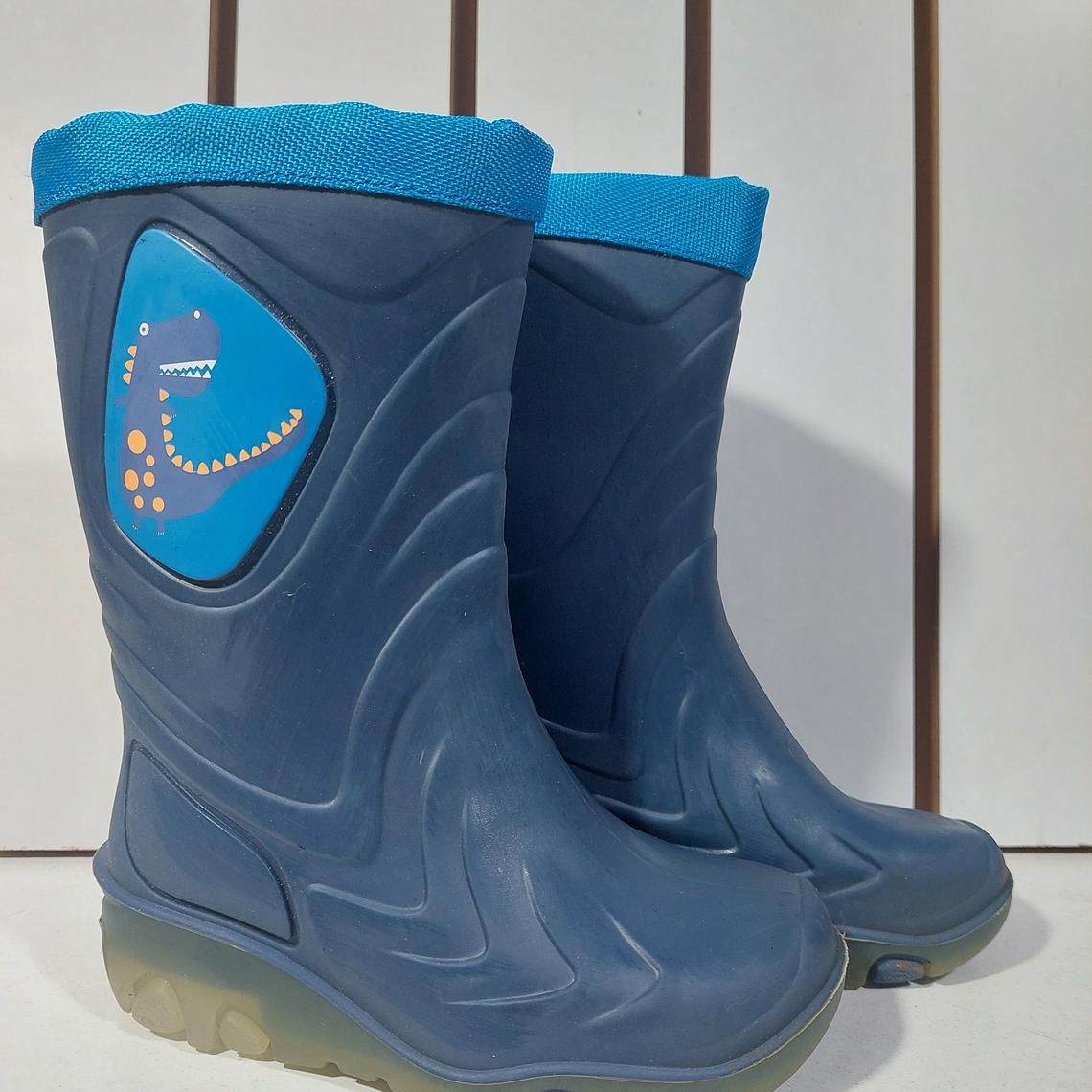 BOTIN NIÑO DE AGUA LUCES CHIPORRO  NRO. 24/25 1