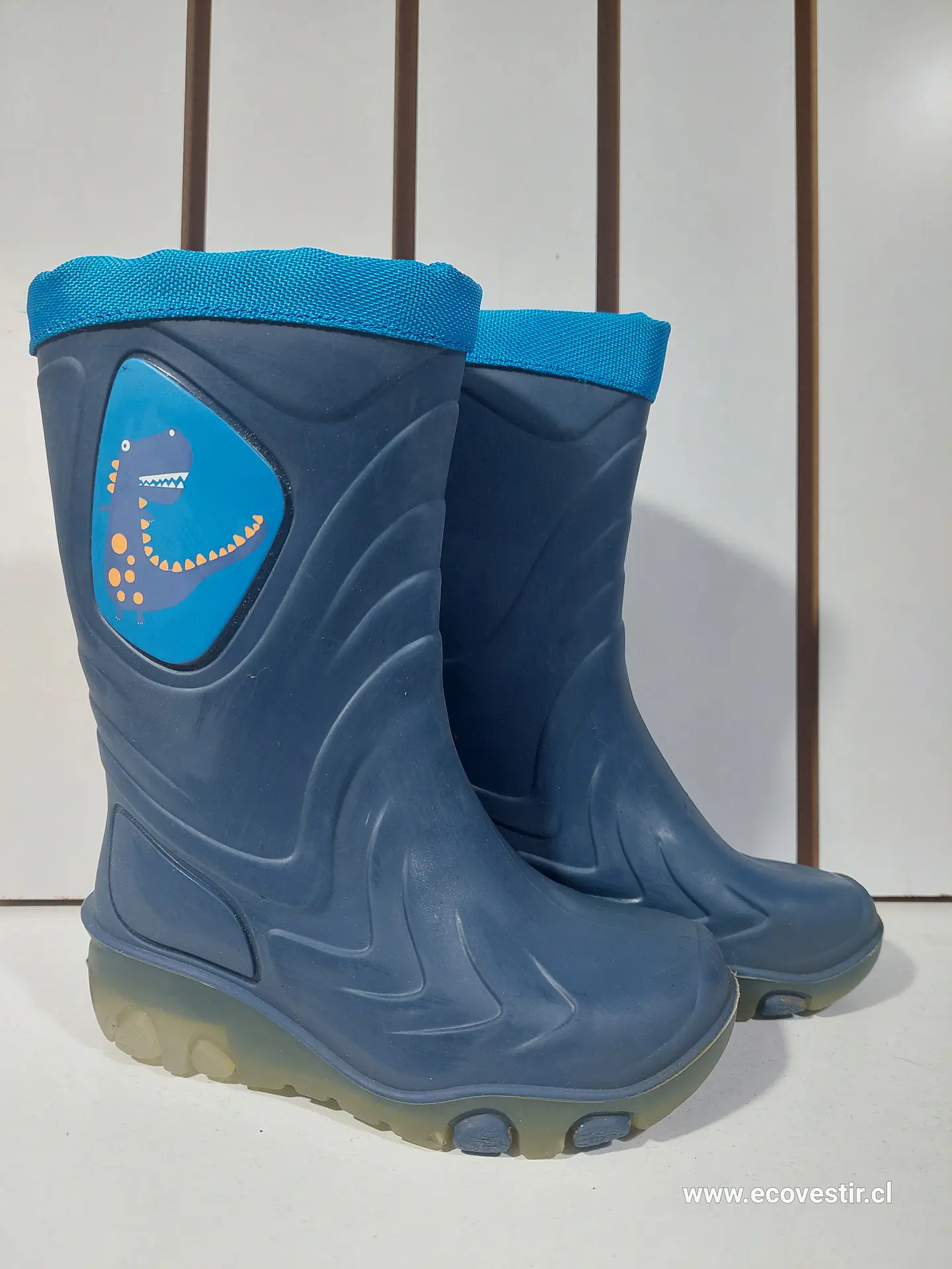 BOTIN NIÑO DE AGUA LUCES CHIPORRO  NRO. 24/25 1