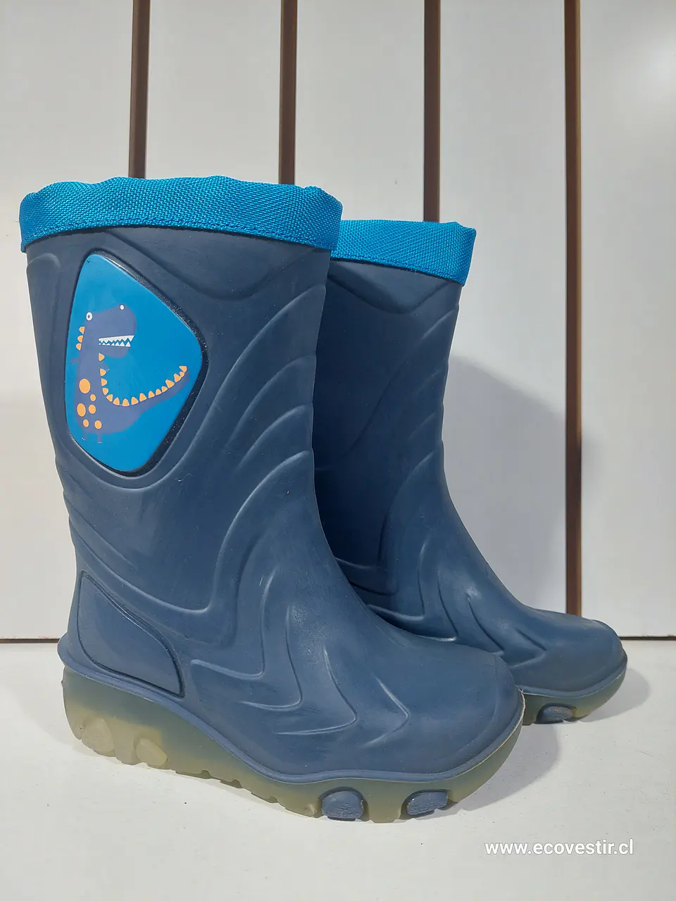 BOTIN NIÑO DE AGUA LUCES CHIPORRO  NRO. 24/25 1