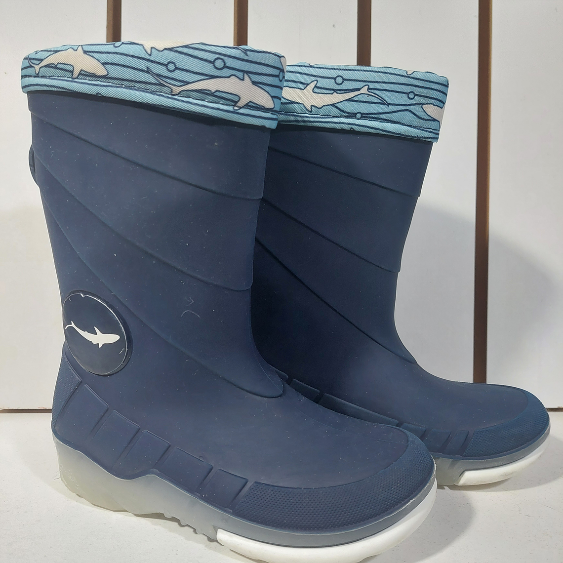 BOTIN DE AGUA NIÑO LUCES CHIPORRO NRO. 24/25 1