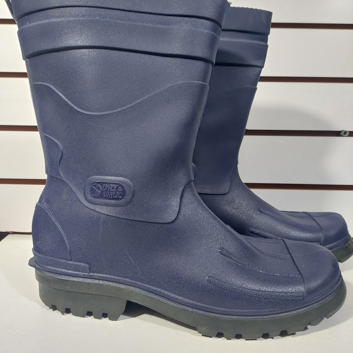 BOTIN DE AGUA HOMBRE AZUL NRO. 44 1