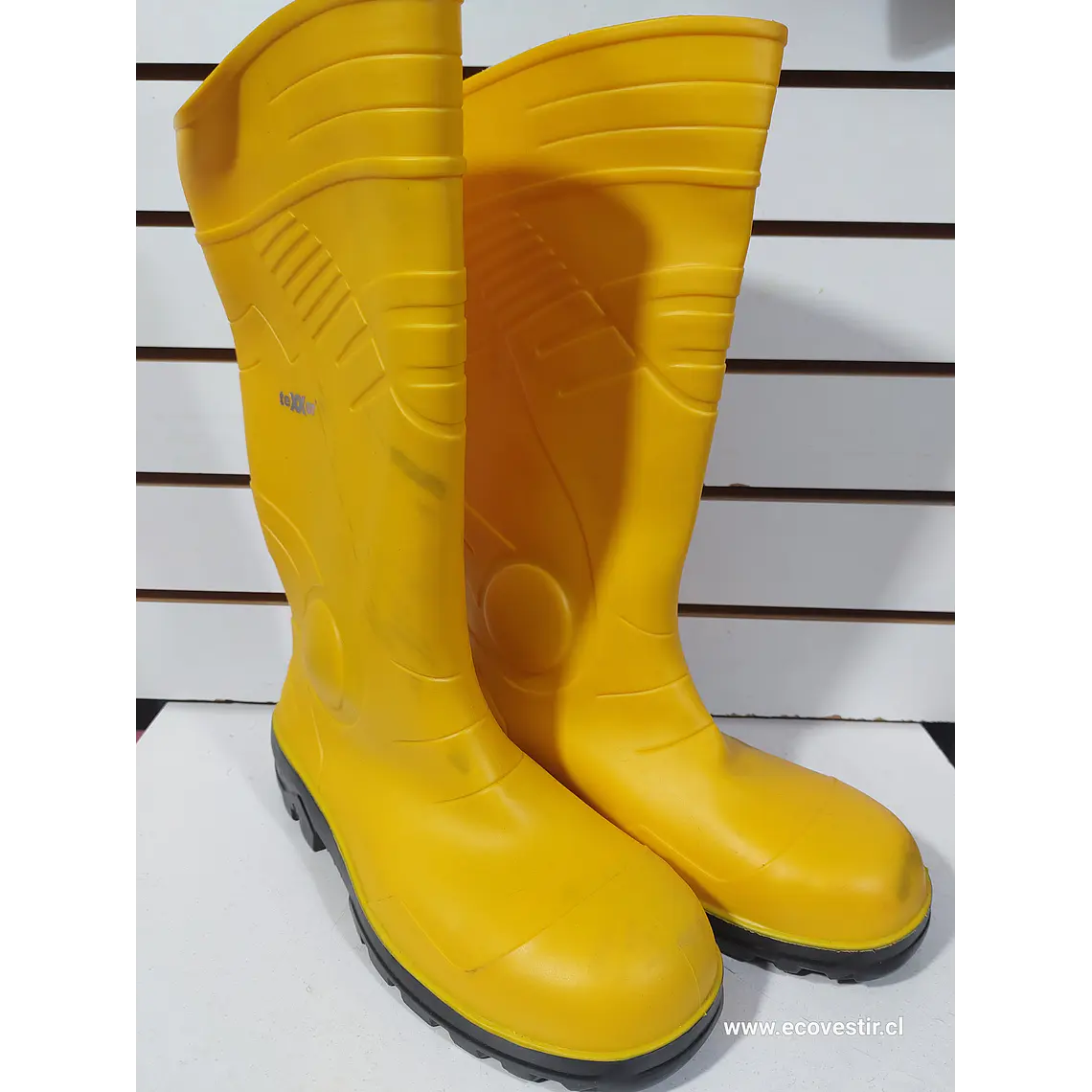 BOTA DE AGUA HOMBRE TEXXOR NRO. 41 1