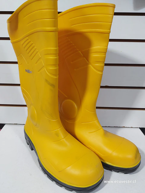 BOTA DE AGUA HOMBRE TEXXOR NRO. 41