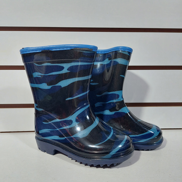 BOTIN DE AGUA CHIPORRO NIÑO NRO.24 1