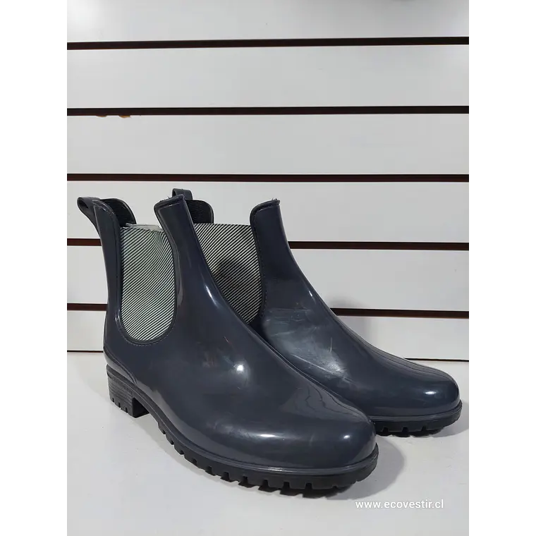 BOTIN DE AGUA MUJER GRIS NRO.37 1