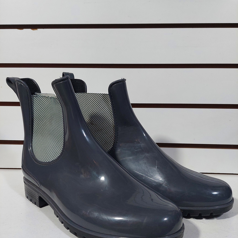 BOTIN DE AGUA MUJER GRIS NRO.37 1