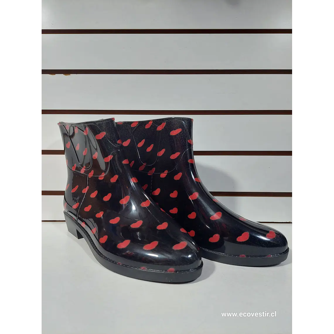 BOTIN DE AGUA MUJER NRO.41 1