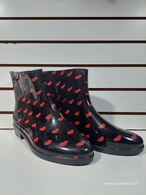 BOTIN DE AGUA MUJER NRO.41