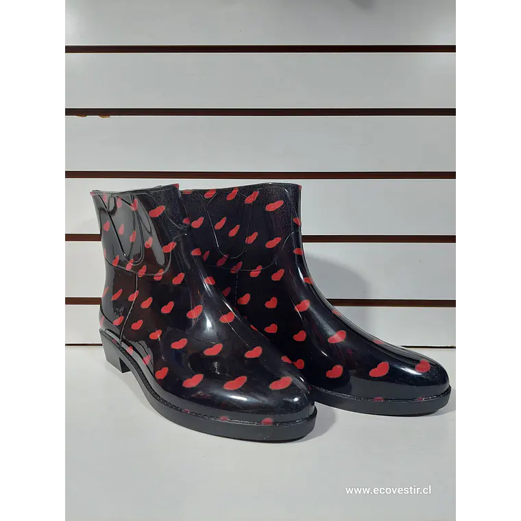 BOTIN DE AGUA MUJER NRO.41 1