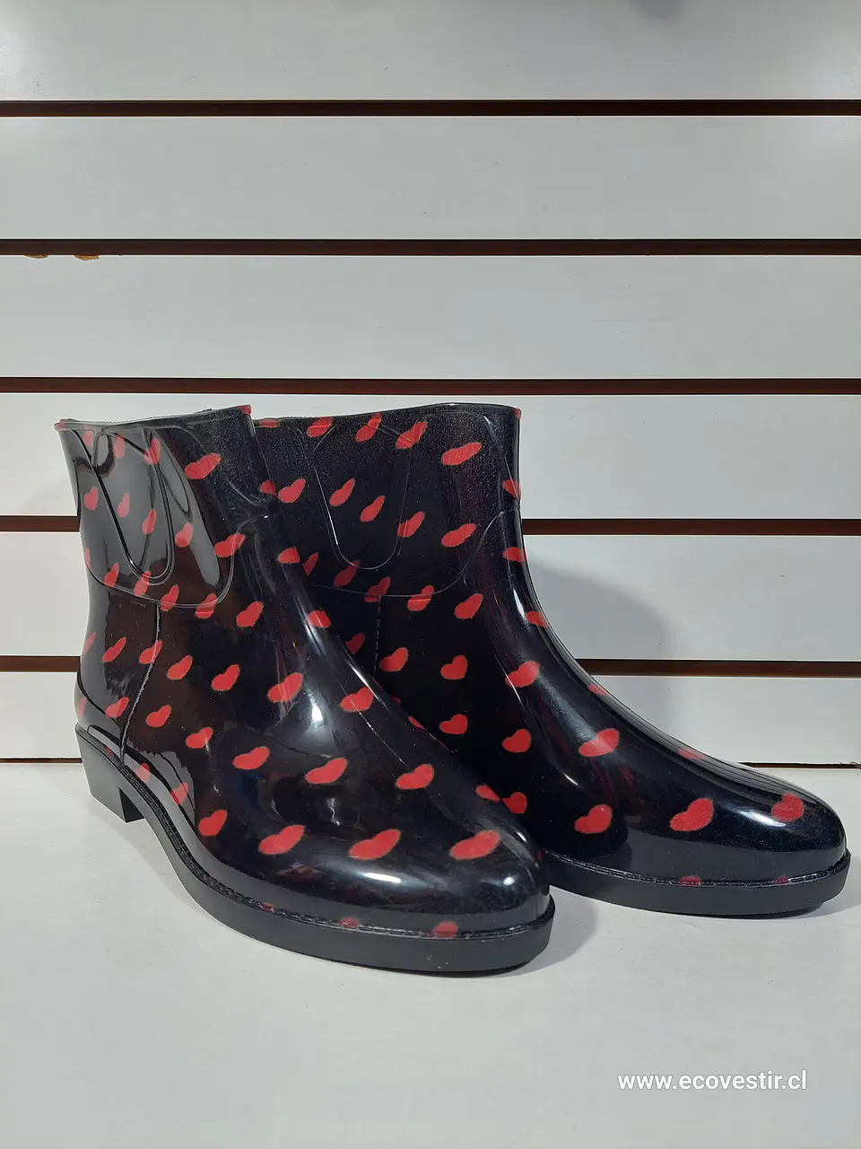 BOTIN DE AGUA MUJER NRO.41 1