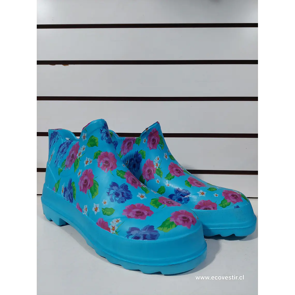 BOTIN DE AGUA MUJER NRO. 41 1