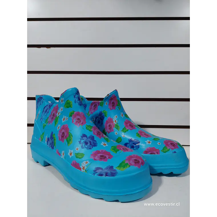 BOTIN DE AGUA MUJER NRO. 41 1