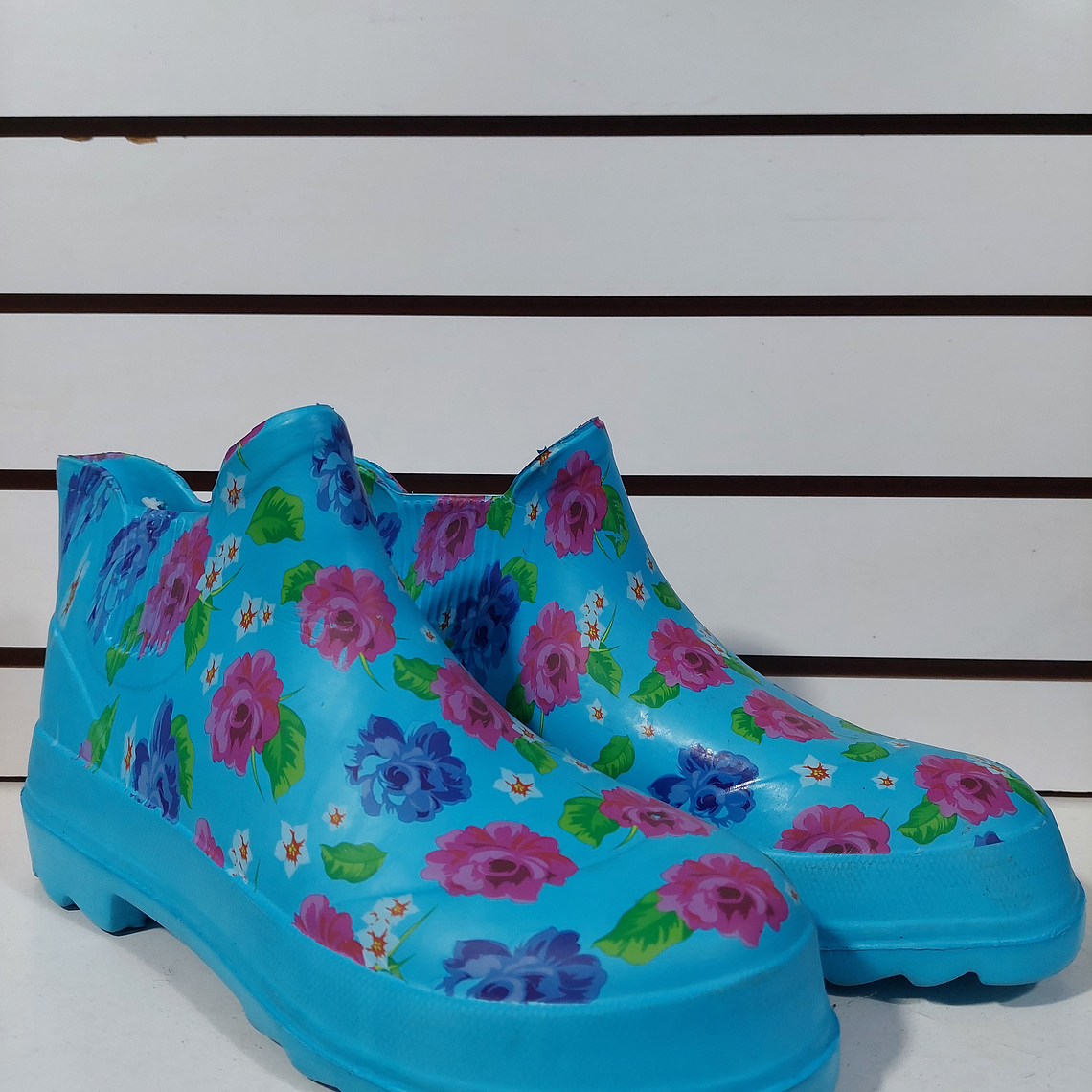 BOTIN DE AGUA MUJER NRO. 41 1