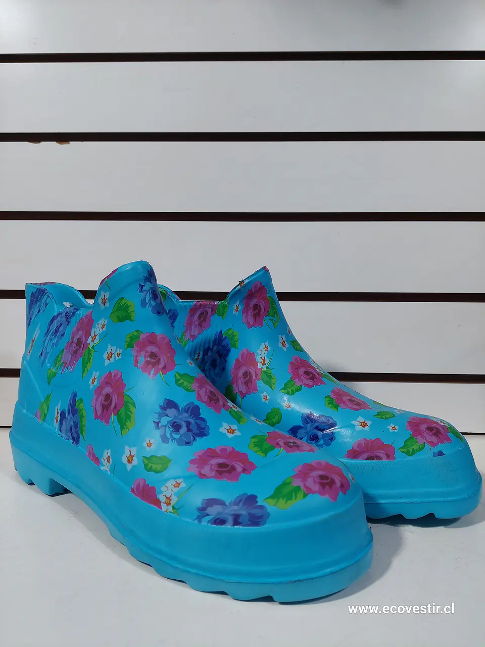 BOTIN DE AGUA MUJER NRO. 41 1