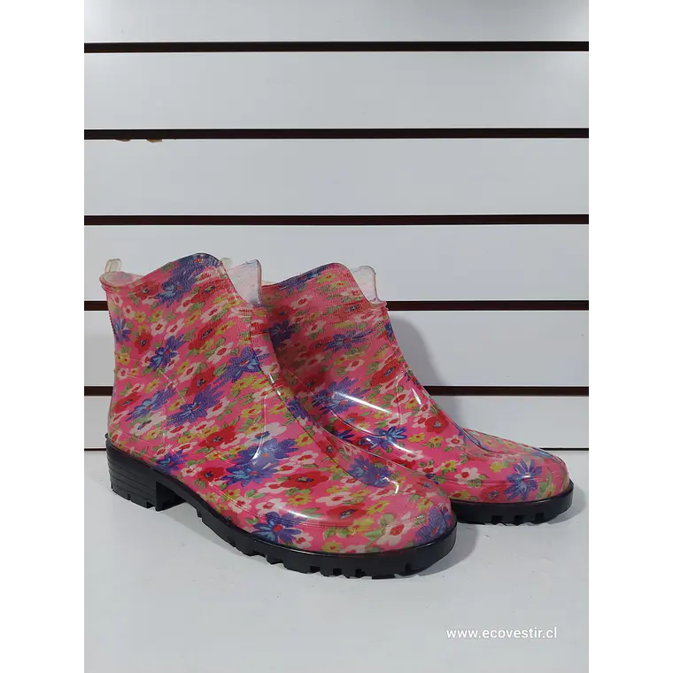 BOTIN DE AGUA  MUJER NRO. 39 1