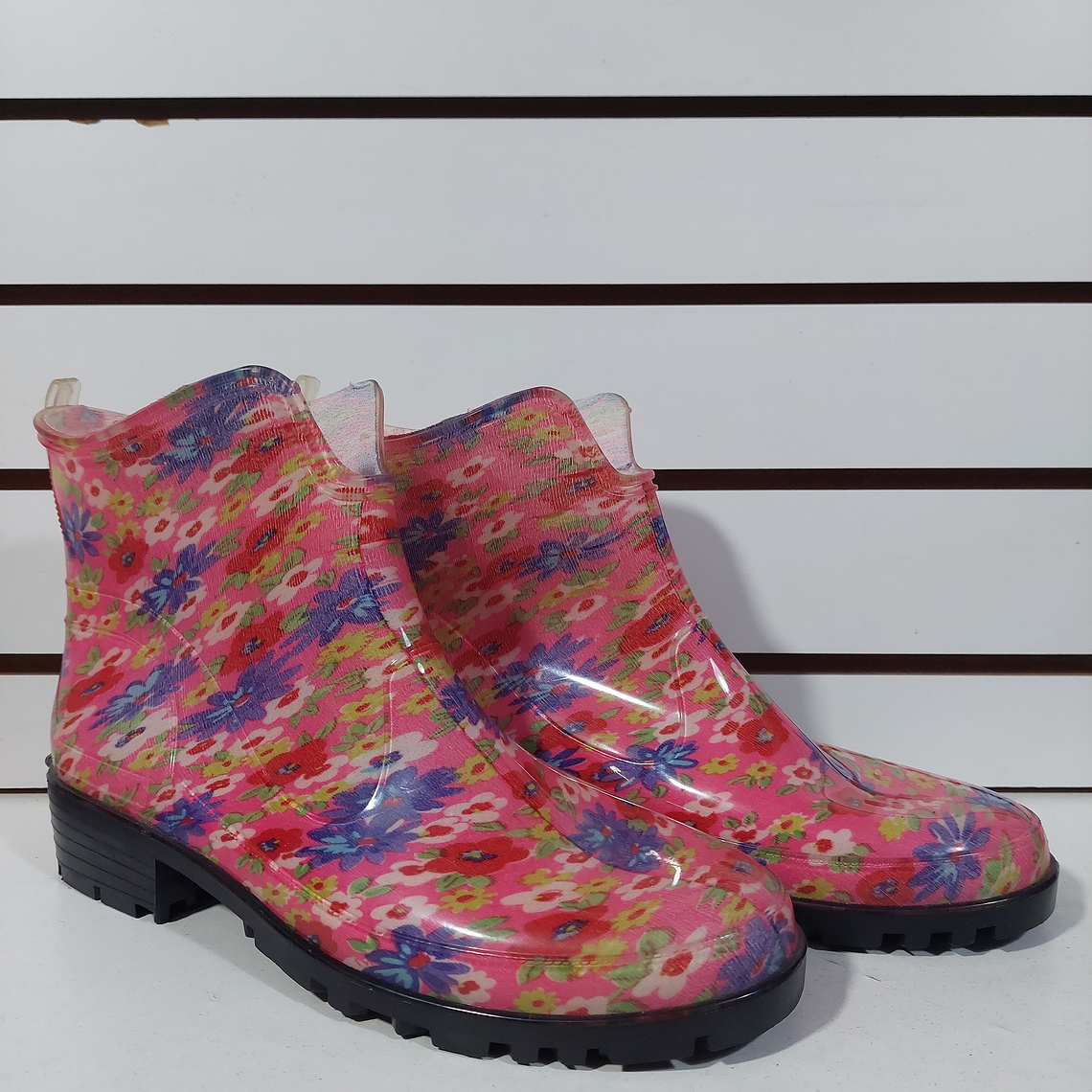 BOTIN DE AGUA  MUJER NRO. 39 1