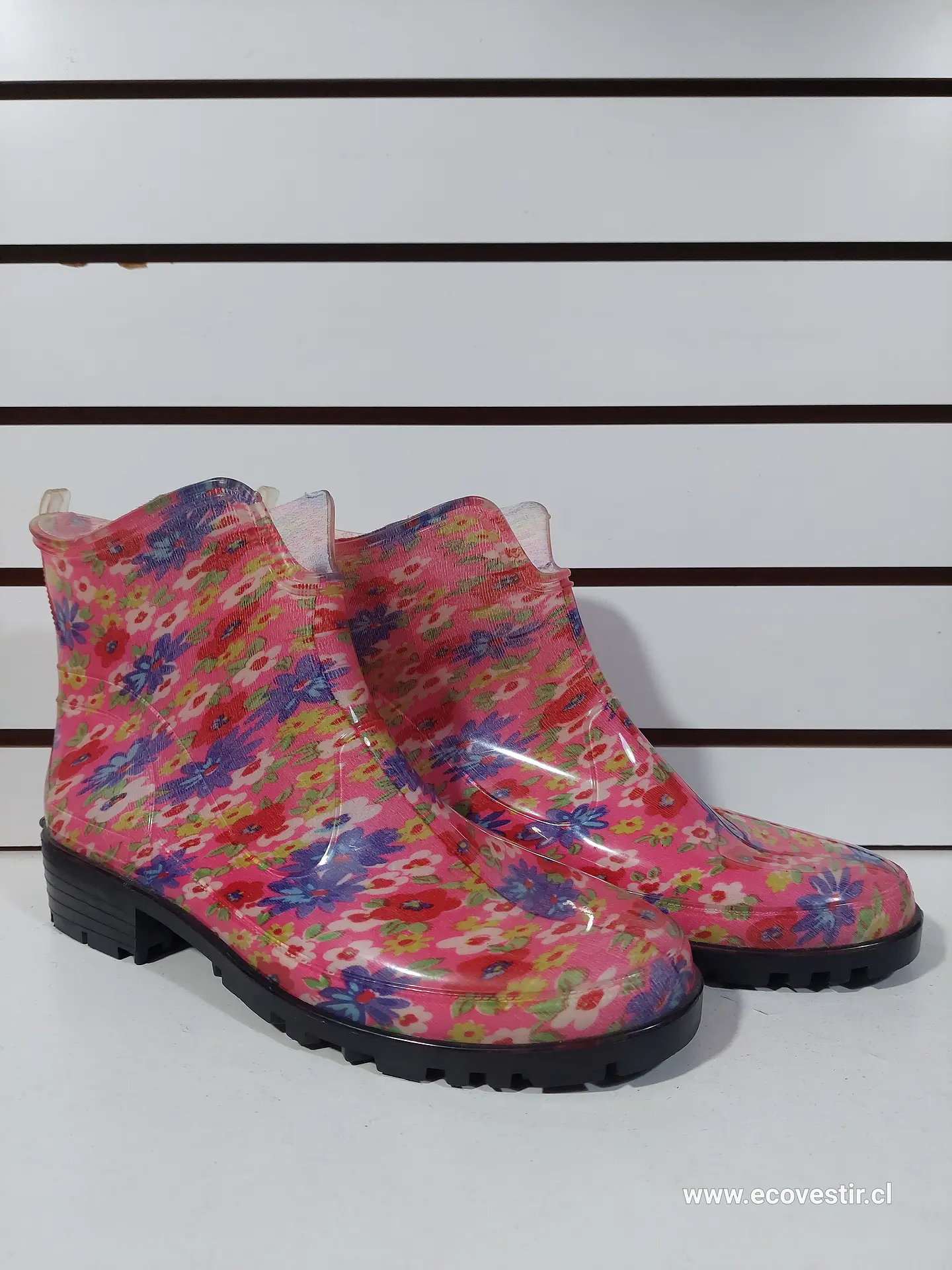 BOTIN DE AGUA  MUJER NRO. 39 1
