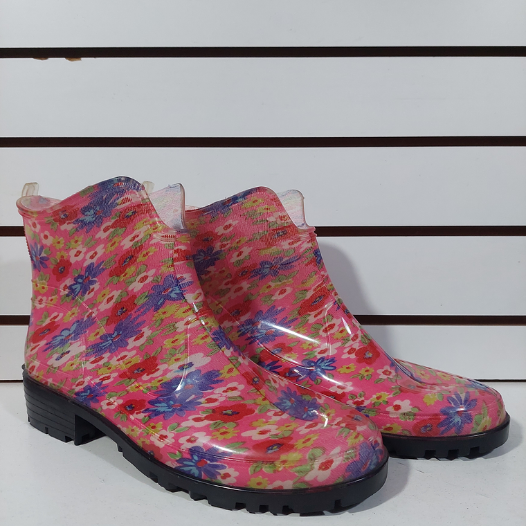 BOTIN DE AGUA  MUJER NRO. 39 1