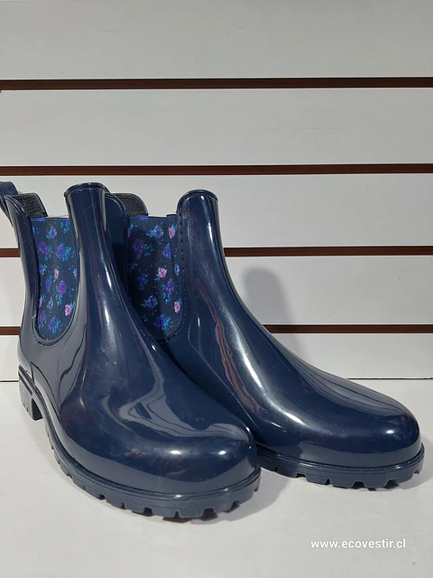 BOTIN DE AGUA MUJER NRO.39