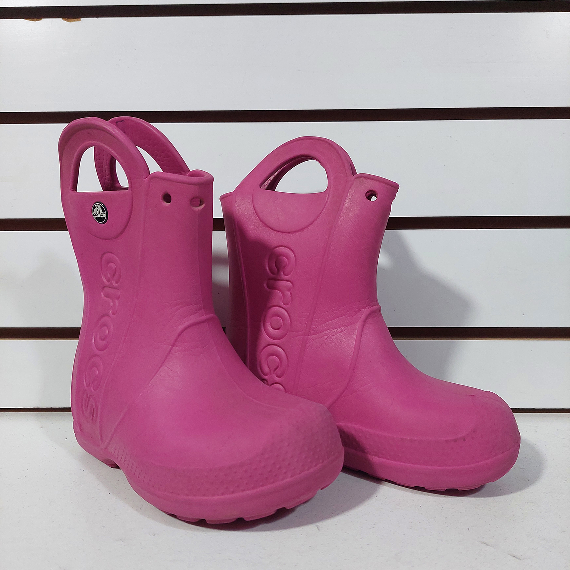 BOTIN DE AGUA NIÑA NRO. C9 1