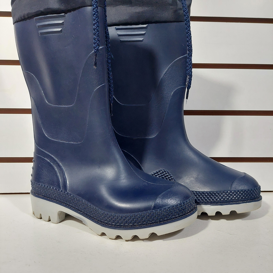 BOTA DE AGUA NIÑO AZUL NRO. 32 1