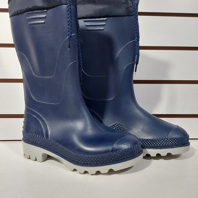 BOTA DE AGUA NIÑO AZUL NRO. 32 1