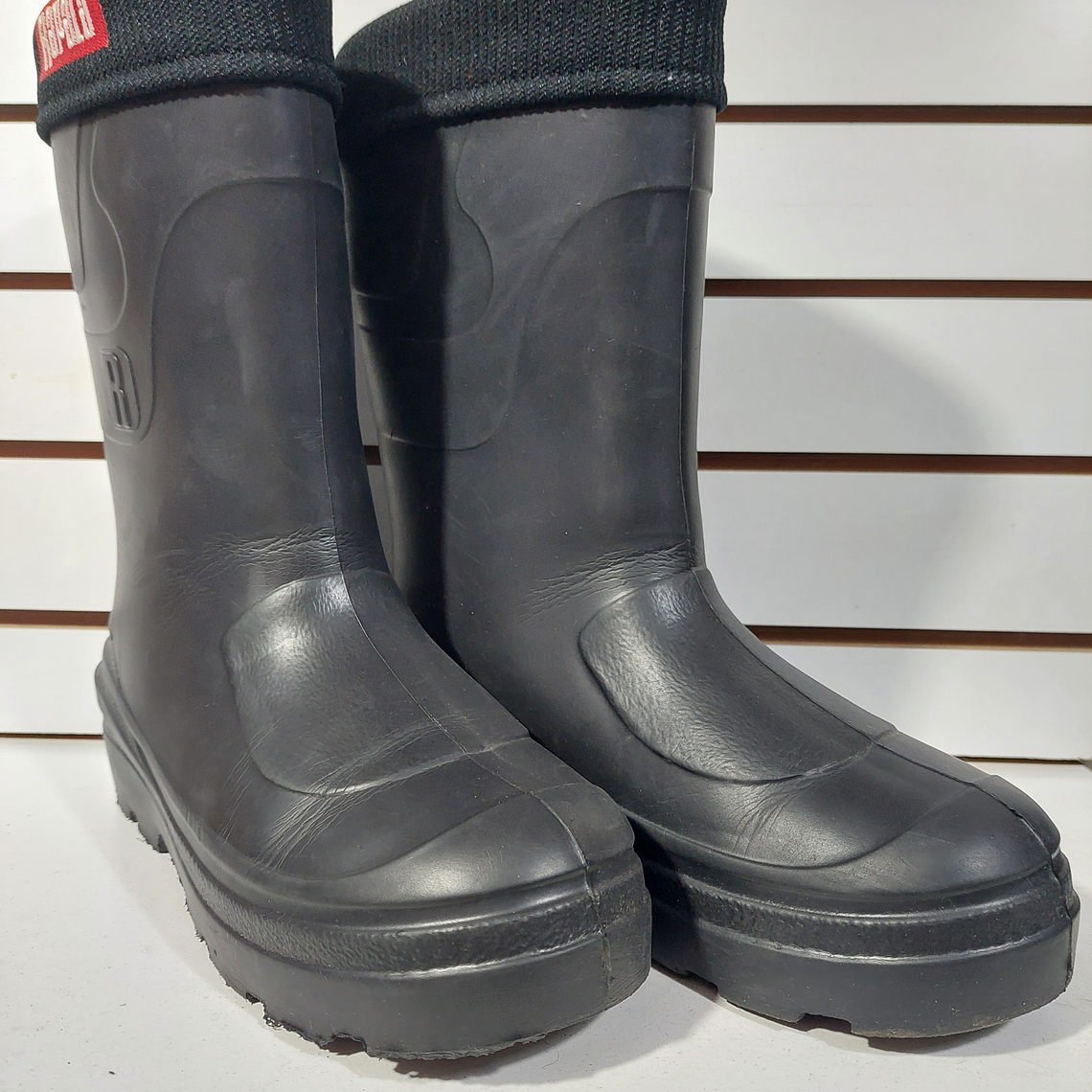 BOTA DE AGUA HOMBRE GRIS NRO. 38 1