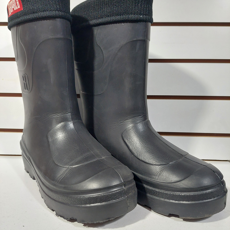 BOTA DE AGUA HOMBRE GRIS NRO. 38 1