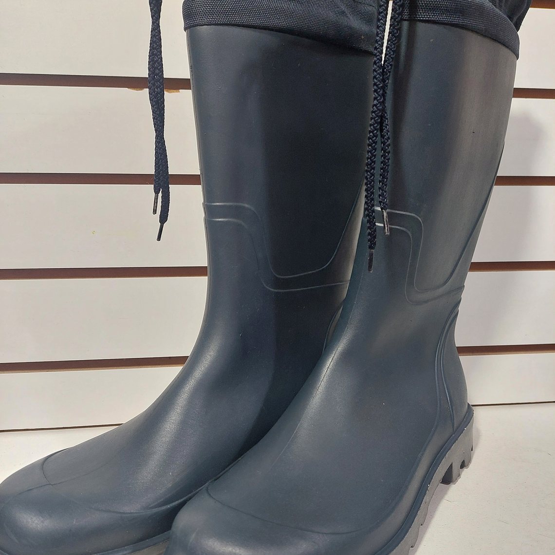 BOTA DE AGUA HOMBRE GRIS NRO. 41 1