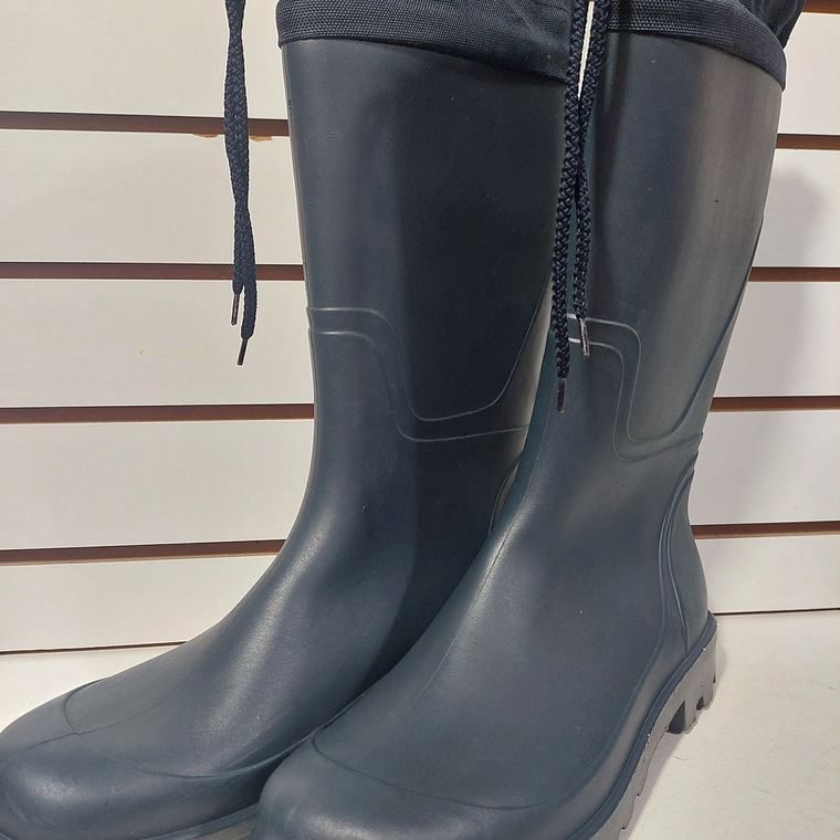 BOTA DE AGUA HOMBRE GRIS NRO. 41 1