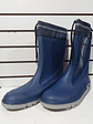BOTA DE AGUA MUJER AZUL  NRO.41 - Miniatura 1