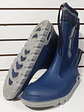 BOTA DE AGUA MUJER AZUL  NRO.41 - Miniatura 2