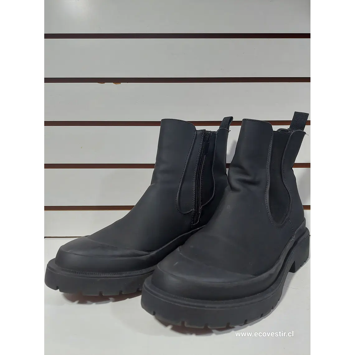 BOTIN HOMBRE NEGRO NRO. 40 1