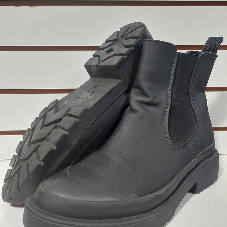 BOTIN HOMBRE NEGRO NRO. 40 2