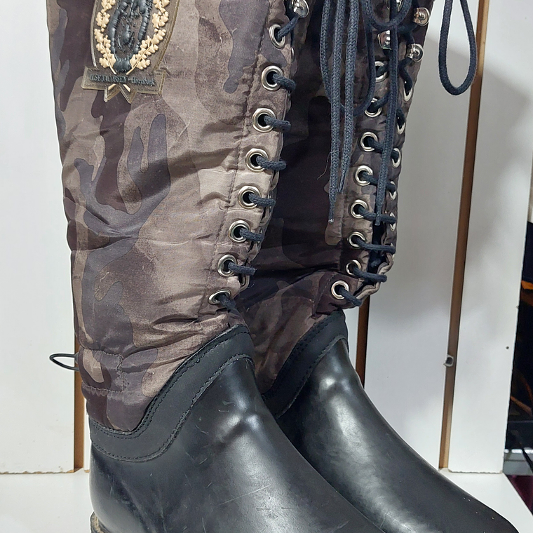 BOTA DE AGUA MUJER CHIPORRO NRO. 38 1