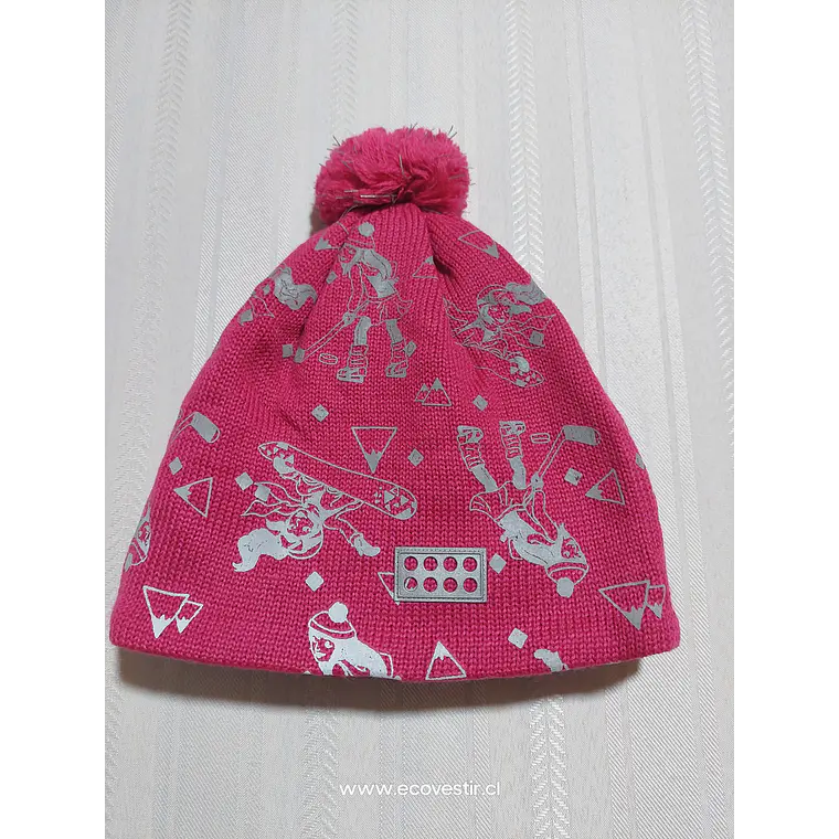 GORRO NIÑA TALLA 54 , 8-10A 1