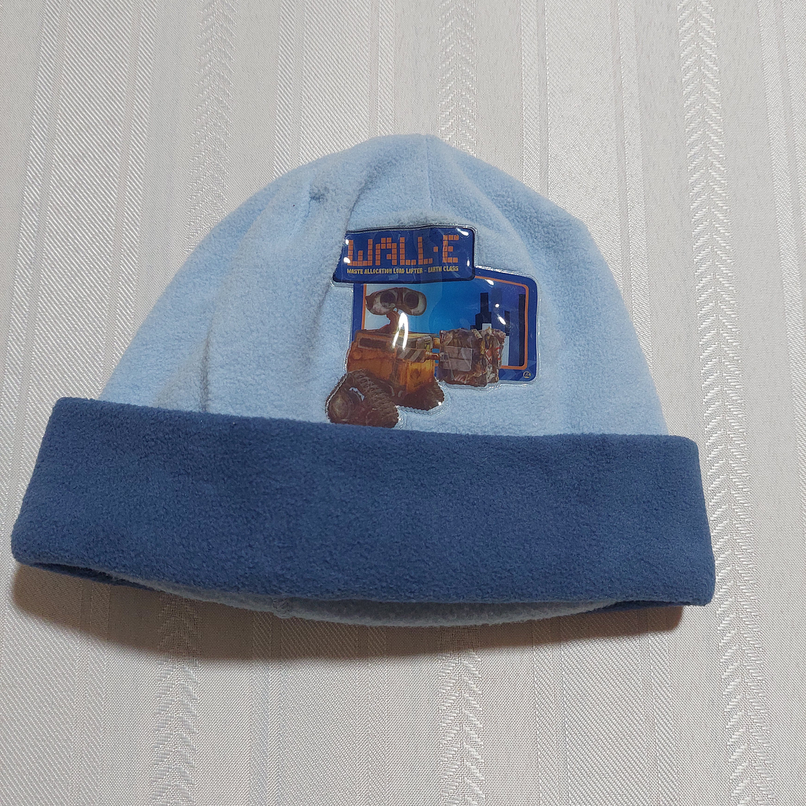 CONJUNTO GORRO Y BUFANDA  CELESTE NIÑO   1