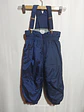 PANTALÓN TÉRMICO NIÑO AZUL TALLA 22 - Miniatura 1