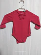 PILUCHO NIÑA ROJO TRN BABY TALLA  9-12M - Miniatura 1