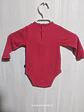 PILUCHO NIÑA ROJO TRN BABY TALLA  9-12M - Miniatura 2