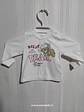 POLERA ML NIÑO BLANCA TALLA 3-6M - Miniatura 1