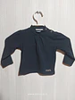 POLERA ML NIÑA AZUL PIXEL TALLA 18M - Miniatura 1