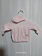 POLERÓN BABY ROSADO ORIGINAL MARINE TALLA 0-3M - Miniatura 2